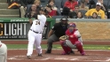 Alvarez's solo homer