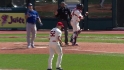 Pestano fans Lawrie