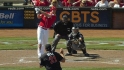 Bruce's second homer of the day