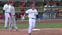 Hague's game-tying single