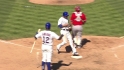 Castro's RBI double