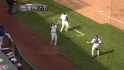 Marmol gets the save
