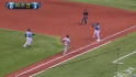 Rodney gets the save