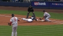 Lynn picks off Braun