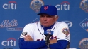 Collins on Mets' sweep