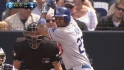 Kemp's two-run shot