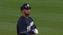 Gonzalez's RBI double