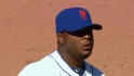 Francisco picks up the save