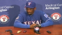 Washington on Harrison's start