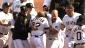 Pirates on walk-off win
