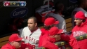 Abreu's RBI double