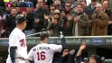 Willingham's solo homer