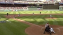 Aybar's squeeze bunt