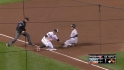 O's fan one, nab one
