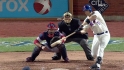 Wright's RBI single