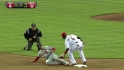 Reds turn two