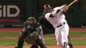 Santana's RBI single
