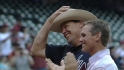 Chipper's retirement gift