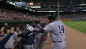 Gardner's RBI single
