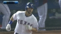 Moreland's two-run homer