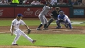 Ichiro's three hits off Darvish