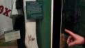 Fenway exhibit at Cooperstown