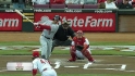 Beltran's solo shot