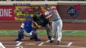 Desmond's leadoff blast