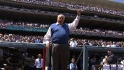 Dodgers honor '62 team