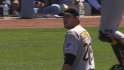 Correia's strong start