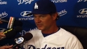 Mattingly reacts after win