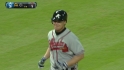Chipper's two-run shot