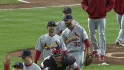 Motte finishes off the Reds