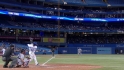 Cuadrangular solitario del dominicano vs. Boston