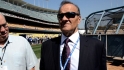 Torre on Dodger Stadium