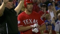 Murphy's three-hit game