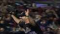 Franco's 400th save