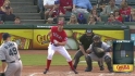 Murphy's RBI single