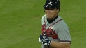 Chipper on impressive debut