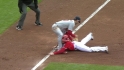 Votto's RBI double