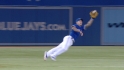 Lawrie's nice grab