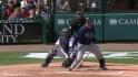 Longoria's game-tying single