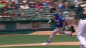 Gordon's RBI single