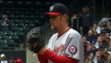 Strasburg's dominating start