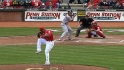 Chapman's scoreless relief