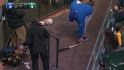 Barton loses bat