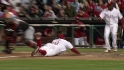 Polanco's RBI single