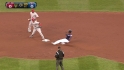 Aybar turns two