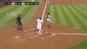 Nelson's RBI single