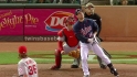 Willingham's two-run homer